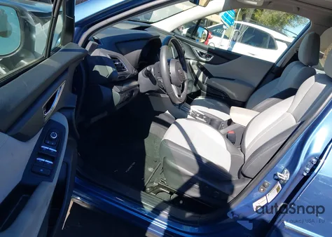 2019 Subaru Forester Premium из США, поврежденный, VIN JF2SKAGC5KH555346